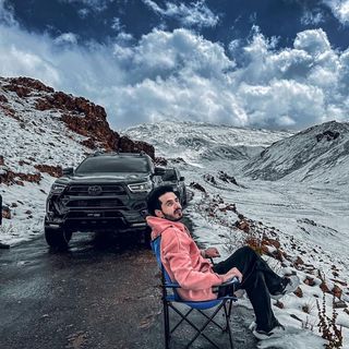 Sajjad Ali's profile picture, influencer in pakistan