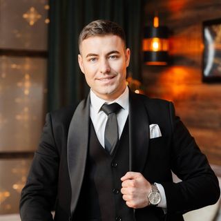 SERGIU COSNICIAN's profile picture, influencer in moldova