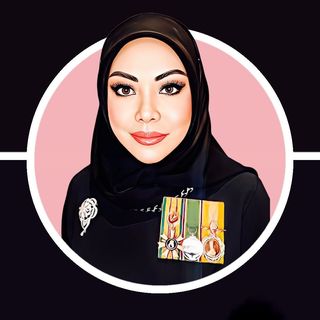 Shikin Johari's profile picture, influencer in brunei