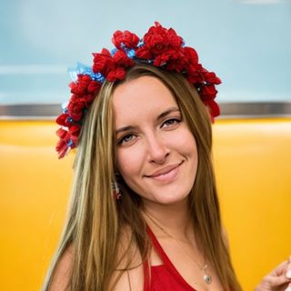 Марина Зюликова • Собирай рюкзак • Минск's profile picture, influencer in belarus