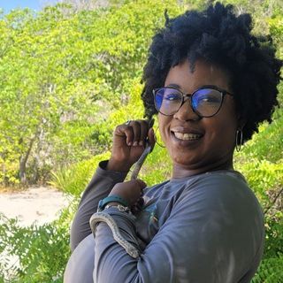 Shanna Challenger | Wildlife Conservationist's profile picture, influencer in antigua-and-barbuda