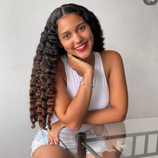 Viviane Henriques Valeiras's profile picture, influencer in mozambique