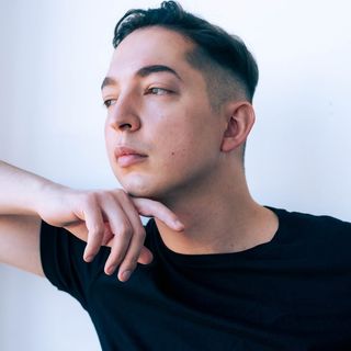 Vedad's profile picture, influencer in azerbaijan