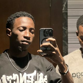 ATD forever🥷💫's profile picture, influencer in guinea