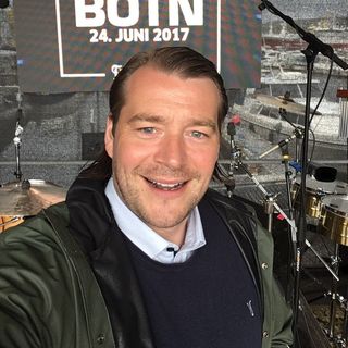 Tróndur Vatnhamar's profile picture, influencer in faroe-islands