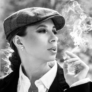 Вика Складчикова's profile picture, influencer in russia