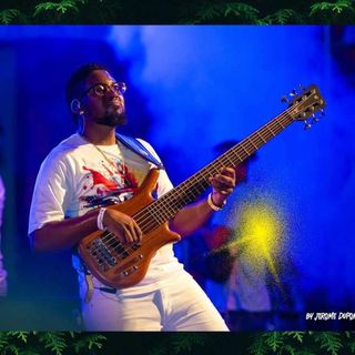 Lennick Richardson's profile picture, influencer in anguilla
