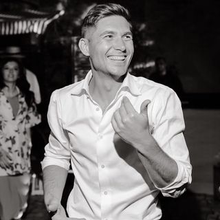 Volodymyr Ostapchuk's profile picture, influencer in ukraine