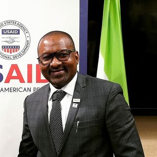Dr. Mohamed Juldeh Jalloh's profile picture, influencer in sierra-leone