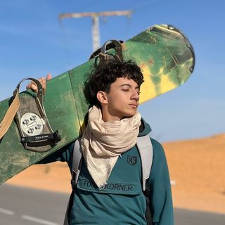 Wanis Hadj Mohammed's profile picture, influencer in algeria