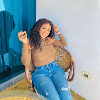 Xiomara Mangue's profile picture, influencer in equatorial-guinea