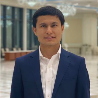 Xushnud Xudayberdiyev's profile picture, influencer in uzbekistan