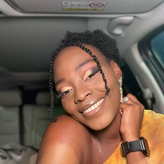 Janiel Celestine-Edwards's profile picture, influencer in grenada