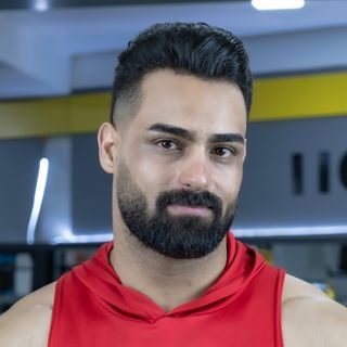 محمدرضا یزدانی | بدنسازی و فیتنس's profile picture, influencer in iran