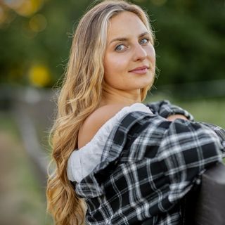 🤰МОРКОВЬ🥕КАРТОФЕЛЬ🥔МИНСК🇧🇾БЛОГЕР🌍ЖЕНА ФЕРМЕРА👩🏼‍🌾's profile picture, influencer in belarus
