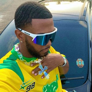 Rodré Hunte's profile picture, influencer in antigua-and-barbuda