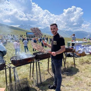 Zgara_Bushtricë's profile picture, influencer in albania