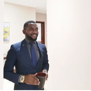 Zwelithini Chipembere's profile picture, influencer in malawi